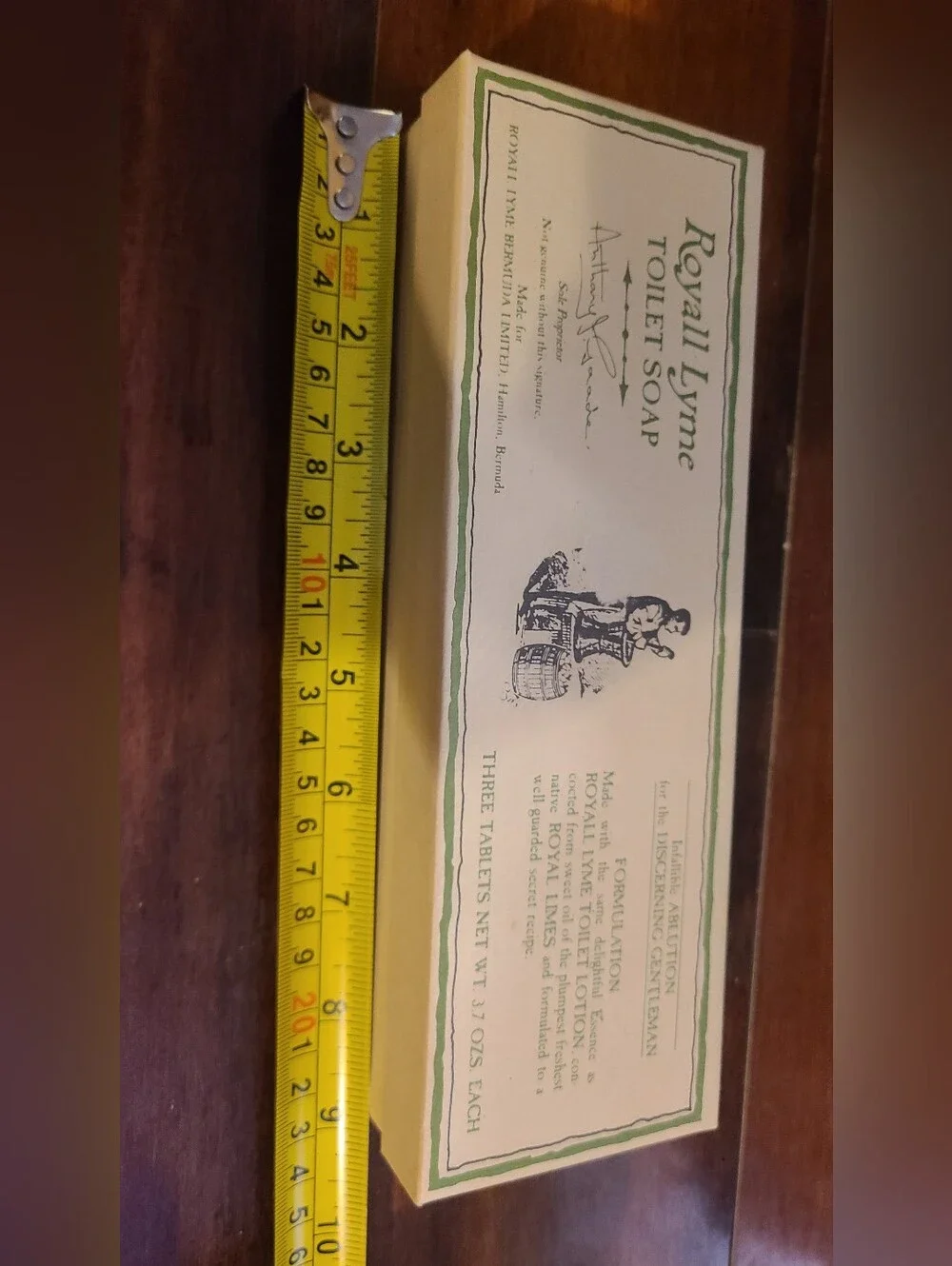 royall lyme of bermuda up sale